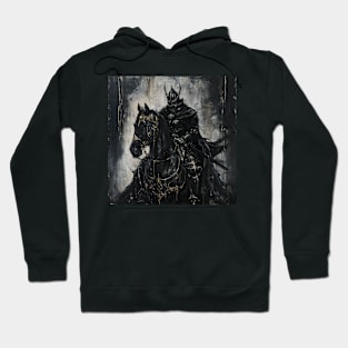 Black knight Hoodie